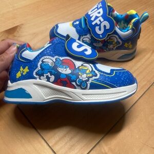 Toddler Light Up Shoe Size 9